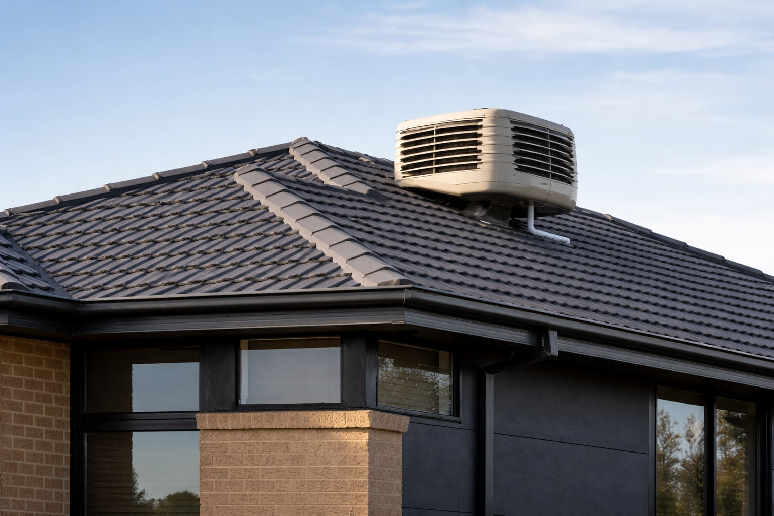 Evaporative cooling service & repair Melbourne